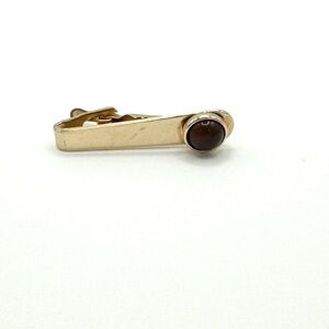 PIONEER Vintage Mid-Century Tie Clasp